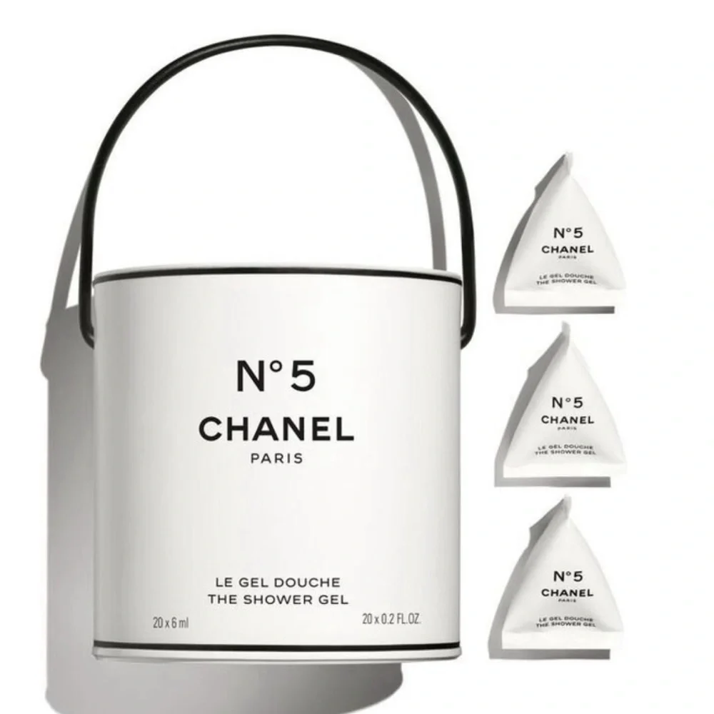 CHANEL | Body Gel | Factory 5 Collection | Limited Edition